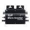 600W Output GTB-600 Grid Tie Inverter Solar Grid Tie Micro Inverter Support Phone APP Control