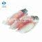 Sinocharm Skin on Tail Tilapia Fillet Frozen Fish Frozen IQF Tilapia