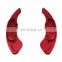 Car Interior Trims Accessories Aluminum Steering Wheel Shift Paddle Shifter Extension For Honda