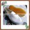 China wholesale white rubber sole Kungfu Shoes