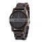 UWOOD UW1007 Luxury Brand Japan Import Quartz Watch Wooden Watches for Men and Women