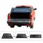 Hard Tri-Fold Hard Folding tonneau cover for Dodge Ram 1500 double cab with side tool box