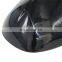Side Wing Mirror Cover For BMW 1 3 Series E82 E88 2007~2009 E90 E87 E91 E93 E81 E92 gloss black Rear-View Caps