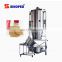 Pharmaceutical Lab Use Mini Fluidized Bed Drying Granulator Fluid Bed Dryer