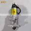 HIDROJET engine part 10T 24V 5.5KW  Starter 1252988 electric starting motor 125-2988 for  E320B E320C E320D