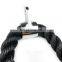 Bicep rope pull down training tricep pull rope big Bird gym fitness equipment accessories