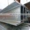 High Quality 6 Meter 75 x 75 H Type Galvanized Steel Beam