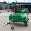 Agriculture Commercial Branch Leaf Diesel Engine Branches 22hp Wood Chipper