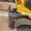 Komatsu Cheap used PC55 mini crawler excavator on sale in Shanghai