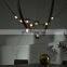 Factory Wholesale Modern Indoor Family Restaurant Decoration LED Glass Ball Pendant Lamp