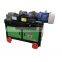 New design rebar rib-peeling steel pipe threading machine for wholesales