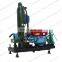 Factory direct sale portable 300m water well drilling rig