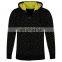 Cotton Fleece Embroidered Custom Logo pullover Hoodies