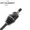 KEY ELEMENT High Performance Drive Shaft For RIO 49500-1G000 49500-1G010 49500-1G00 Drive Shafts