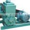 Belt Drive 2X 2X-15A Two stage Dual Double Stage Oil Rotary Vacuum Pump for Vacuum defoaming