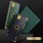 For Samsung A73 Silicon Mobile phone case crocodile A13 ring bracket Phone Case