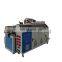 plastic extruder machine source manufacturer of pc plastic small profile production line cable tray profile production line