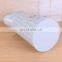 New Design Wholesale Home Decorative Garden Plants Antique White Color Metal Painting Flower Pots With Spout Flower Vase