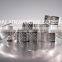 Stainless Steel 304 Metal Perforated Cylinder