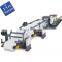 UCM1400A Automatic kraft jumbo printed paper roll to sheet cutting machine guillotine reel cross cutter