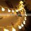 Outdoor Garland Warm White Waterproof Globe Ball String Lights Mini LEDBall String Light Led Ball Light Outdoor