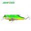 JOHNCOO Khamsin Hard Bait Minnow 70mm/9.5g With Magnetic System Fishing Lure Bass with VMC Hook perch Wobbler Fish Lure Fishing