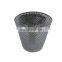 304 stainless steel filter element perforated filter element pipe