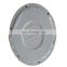 Customized Galvanized Steel Filter End Covers For Industrial Filters