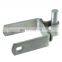 Galvanized Metal Chain Link Parts Accessories Gate Fence Post Hinge