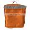 JUST EAT Extra Large Cooler Bag Car Ice Pack Insulated Thermal Lunch Pizza Bag Fresh Food Delivery Container Refrigerator Bag