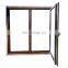 Australia standard double glazed low-e glass casement windows