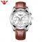 High Quality Men Wrist Watches Luxury Quartz Waterproof Quartz Watches