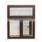 Very good quality thermal break aluminum alloy tempered double glass sliding window
