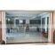 WEIKA Brand PVC Door Foldable Sliding Door Room Separation Accordion Partition Interior Befold Doors