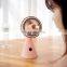 Oscillating Mini Fans Table Fan With Mirror Smart Desk Fan