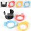 Amazon Top Seller Kitchen Gadget Home Gadgets Multifunctional 3-in-1 Plastic Egg Slicer Cutter