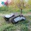 Factory Supply dtv shredder chassis diy robot crawler undercarriage