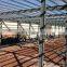 low cost fast Prefabricated Warehouse Hangar Workshop Building construction light Steel Structure metal