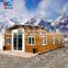 Container Mobile Living Folding Prefabricated Expandable Container House