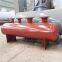 Customize the air storage tank, steam curing kettle, steam curing kettle, condenser and sub cylinder matched with the boiler