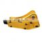 Shopping Site Chinese Online 20 Ton Excavator Hydraulic Hammer For Road Construction