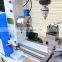 MP800 multi-purpose combined mini metal lathe machine for metal turning
