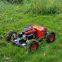 remote control brush mower, China slope mower price, r/c lawn mower for sale