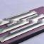 new design frosted silver anodizing aluminium door kitchen cabinet handle