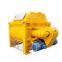 full automatic double-shaft concrete mixer js3000 high quality on sale
