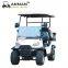 2+2 seats electric golf cart, club car, beach car