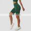 Seamless Butt Lifting Yoga Shorts Tik Tok Women High Rise Compression Biker Leggings