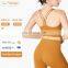 Women  New Design  Plus Size Cross Back Sports Bra High Impact Yoga Bra Custom