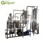 10% cut off leaf essential oil extraction machine with manufacturer