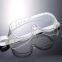 Safety goggles Durable Protective clearly Safety Work Glasses with hole